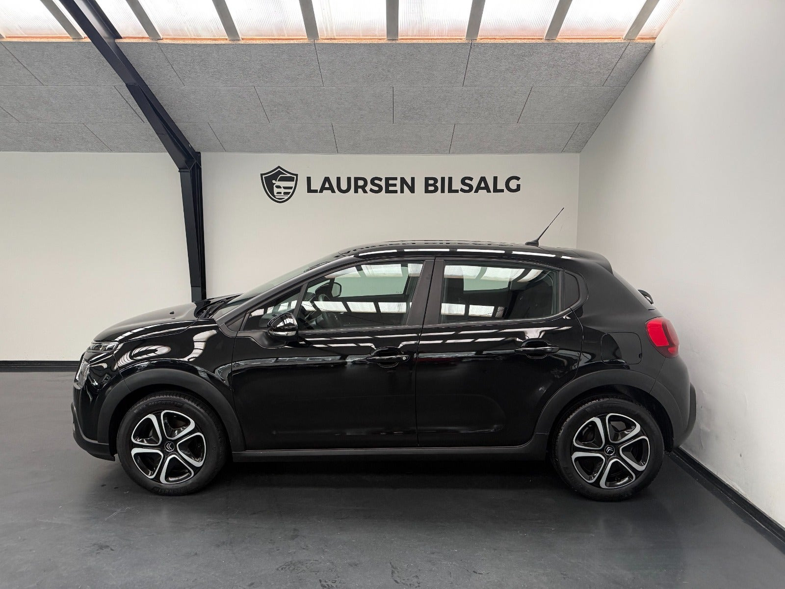 Sort Citroën C3 fra 2022