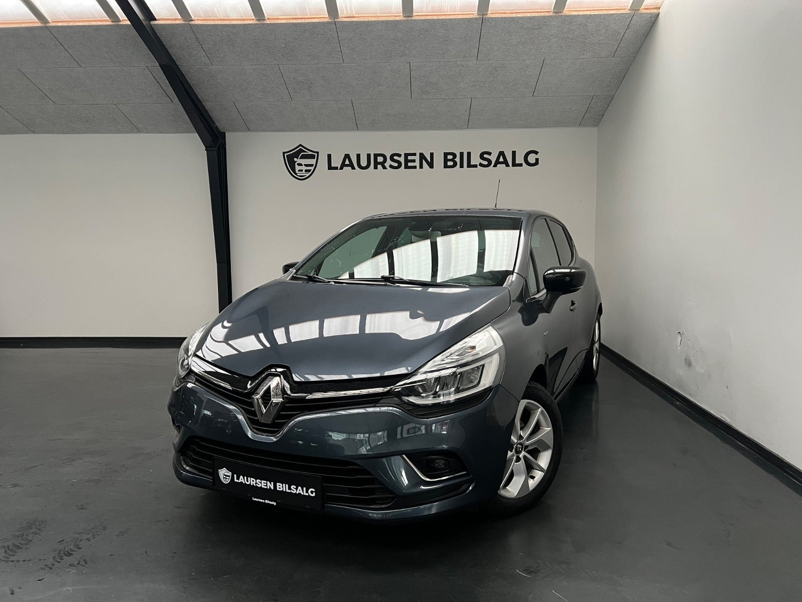 Renault Clio IV 0,9 TCe 90 Intens