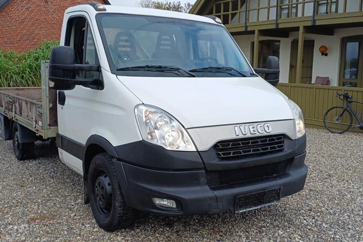 undefined Iveco Daily fra 2013