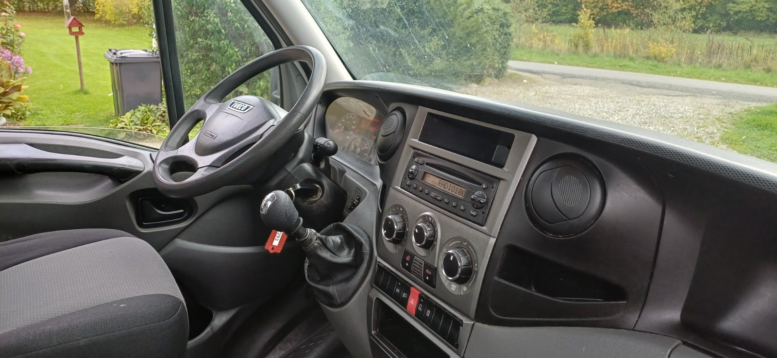 undefined Iveco Daily fra 2013