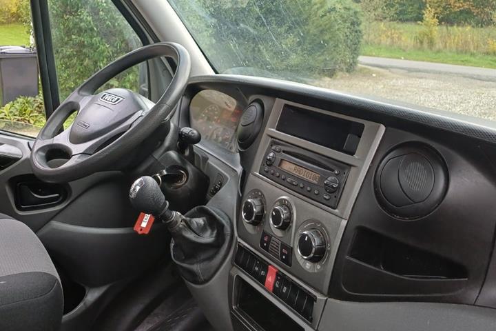undefined Iveco Daily fra 2013