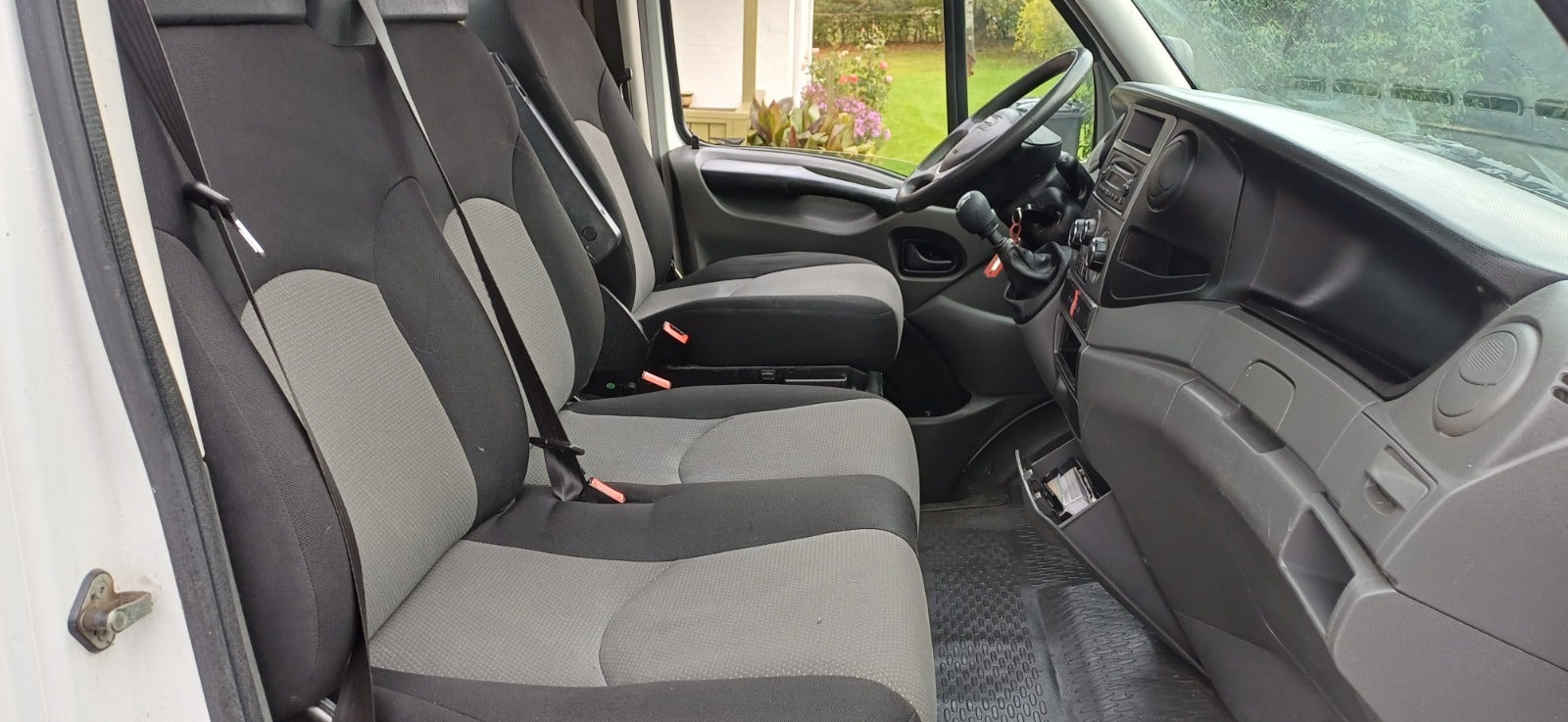 undefined Iveco Daily fra 2013
