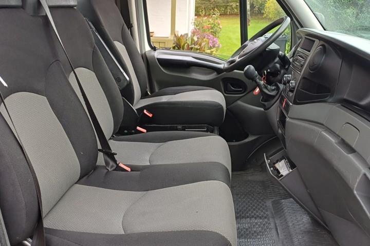 undefined Iveco Daily fra 2013