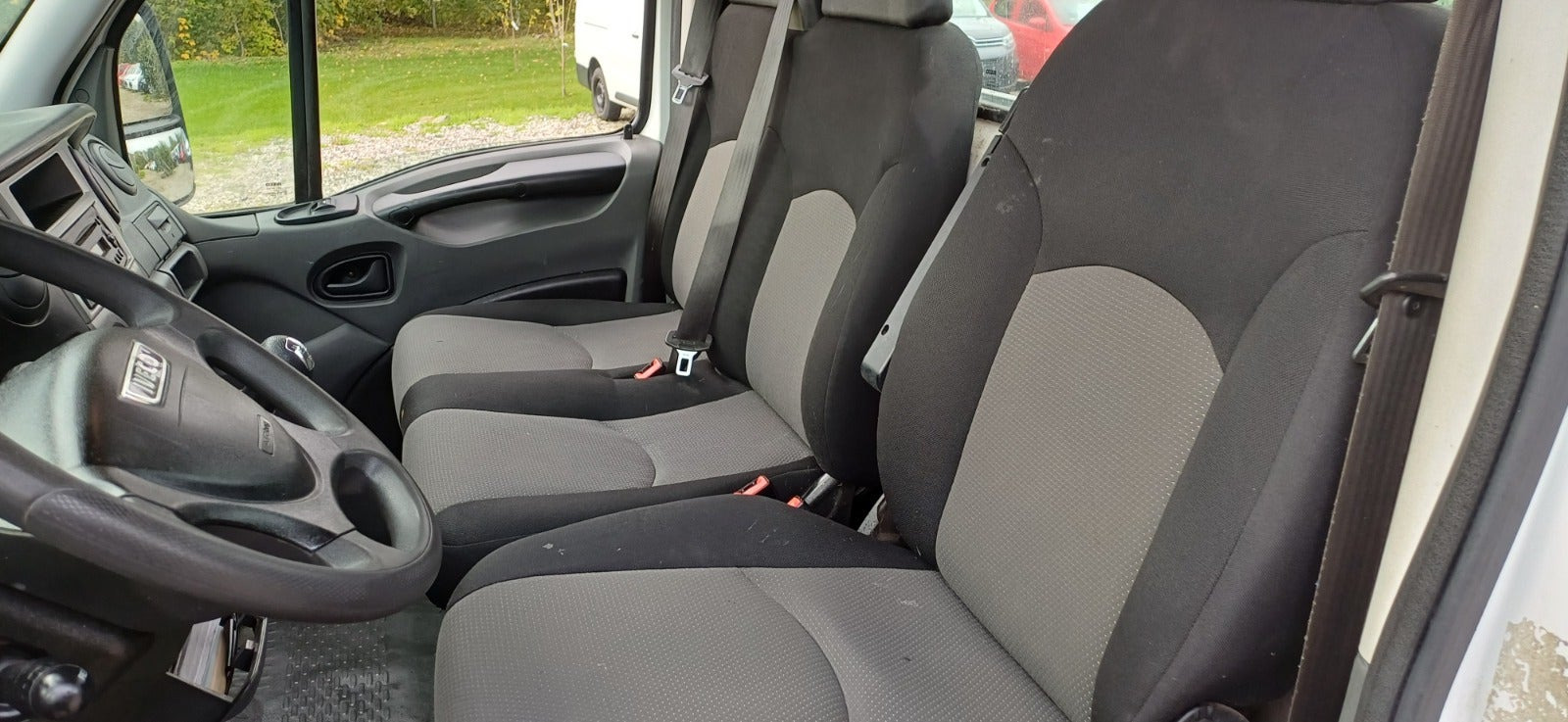 undefined Iveco Daily fra 2013