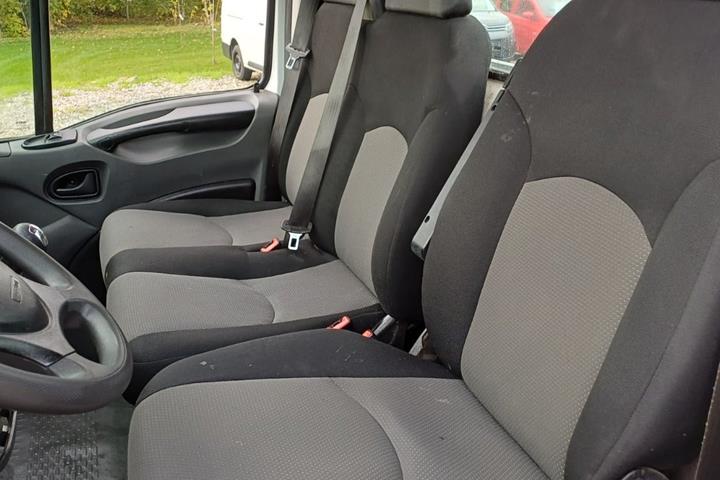undefined Iveco Daily fra 2013
