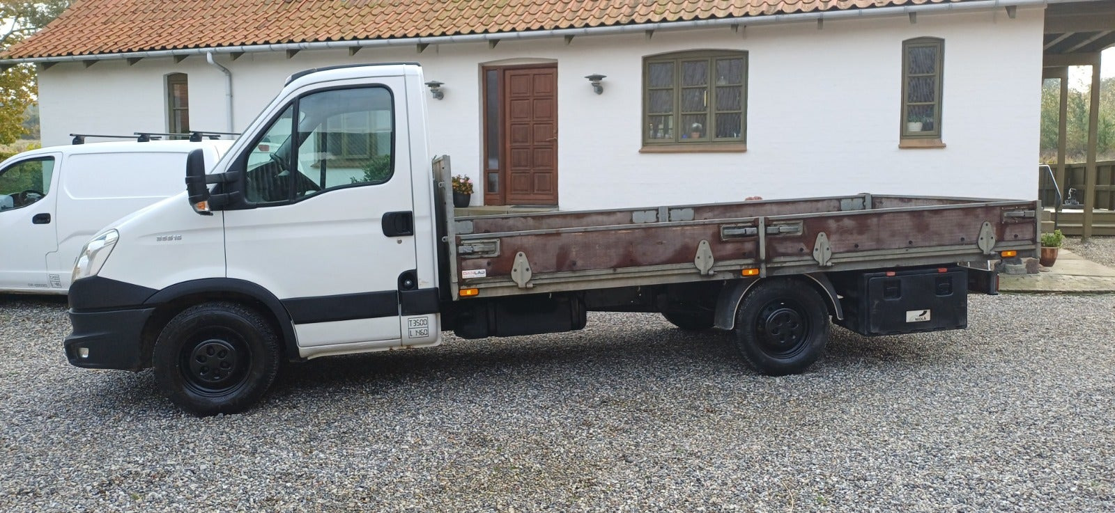 undefined Iveco Daily fra 2013