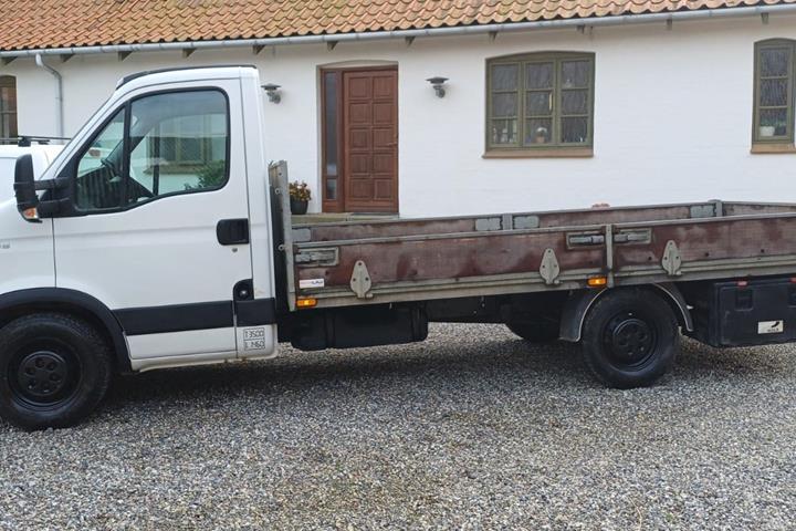 undefined Iveco Daily fra 2013