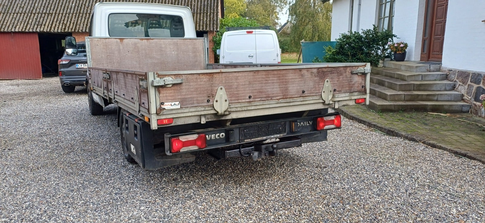 undefined Iveco Daily fra 2013