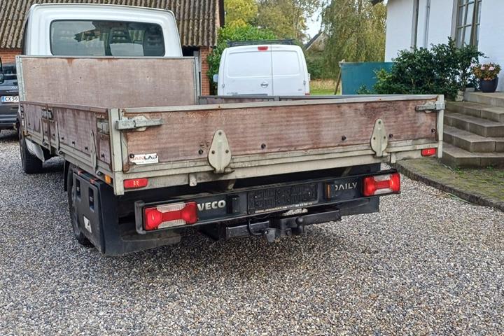 undefined Iveco Daily fra 2013