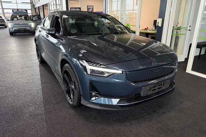 undefined Polestar 2 fra 2025