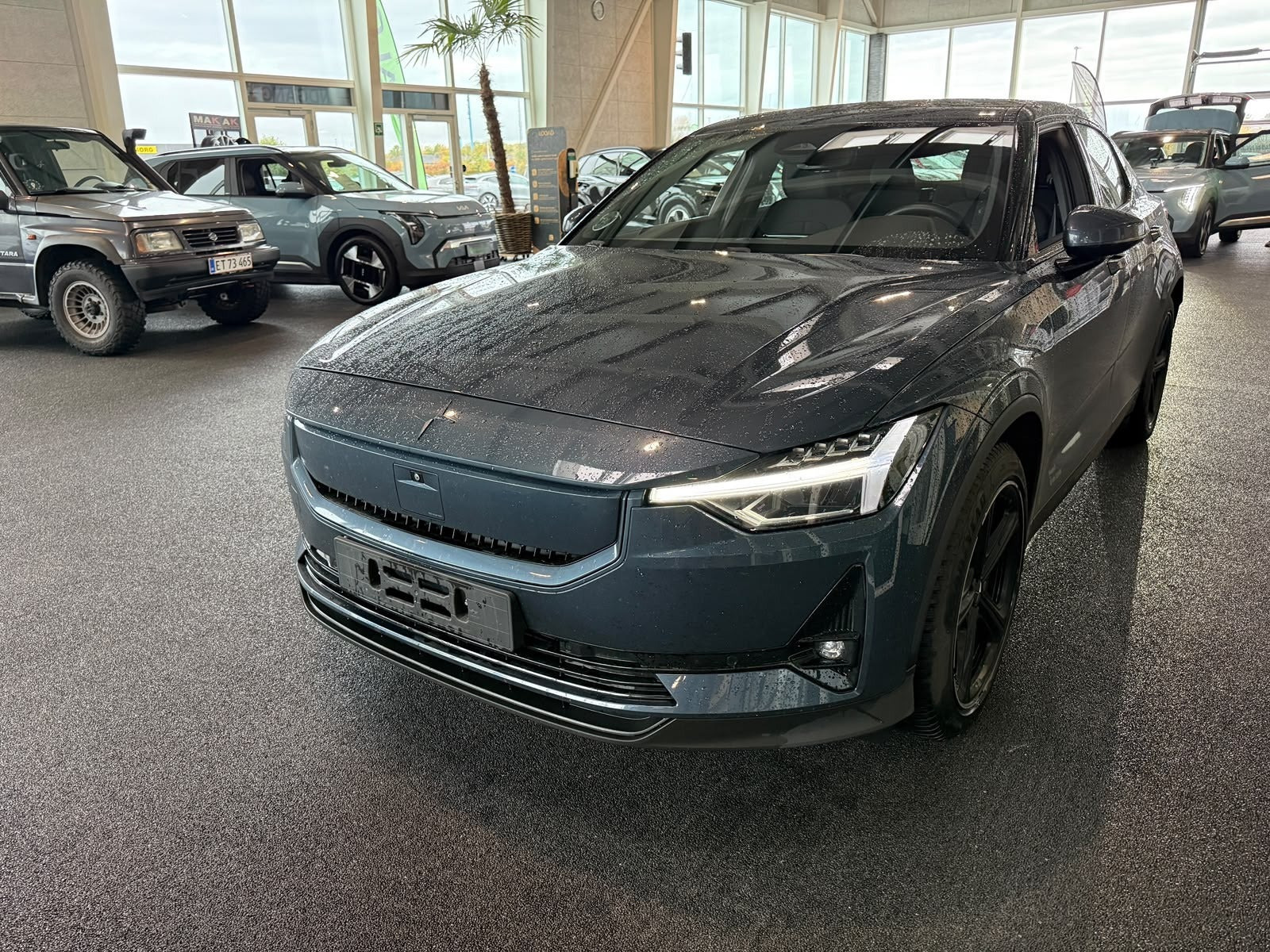 undefined Polestar 2 fra 2025