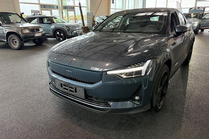 undefined Polestar 2 fra 2025