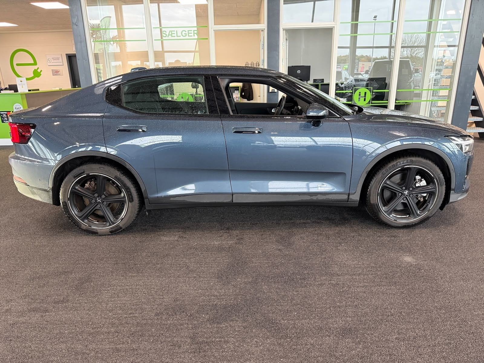 undefined Polestar 2 fra 2025