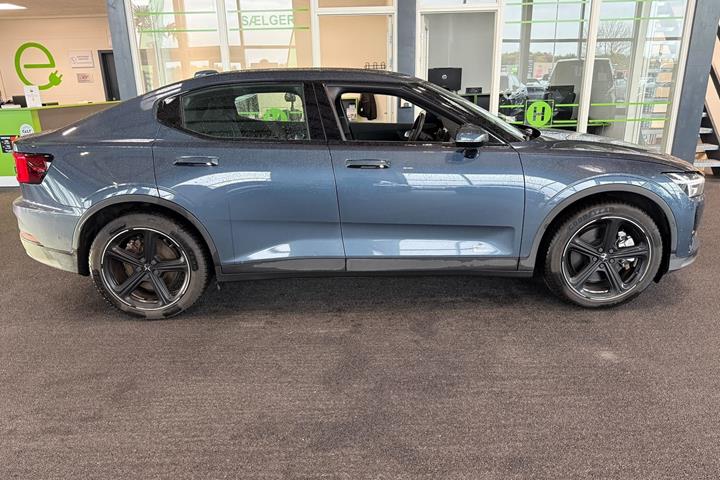 undefined Polestar 2 fra 2025
