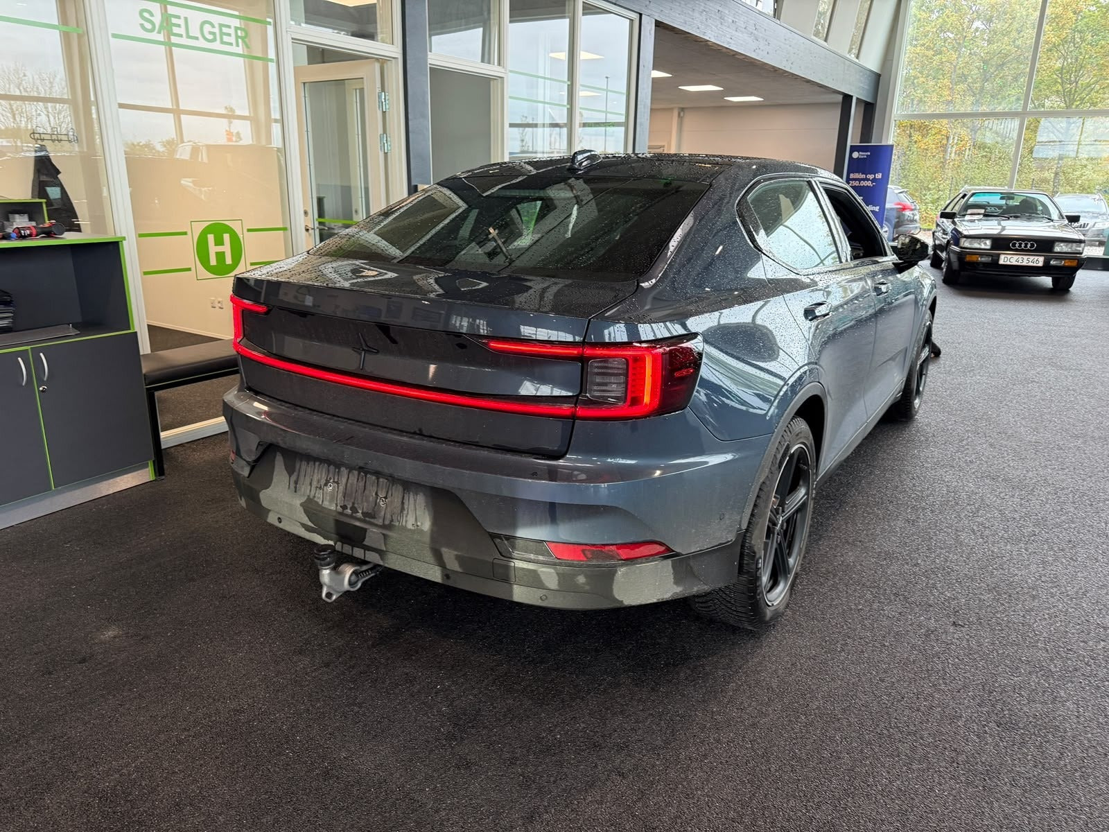 undefined Polestar 2 fra 2025