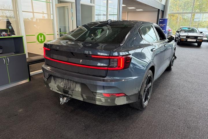 undefined Polestar 2 fra 2025