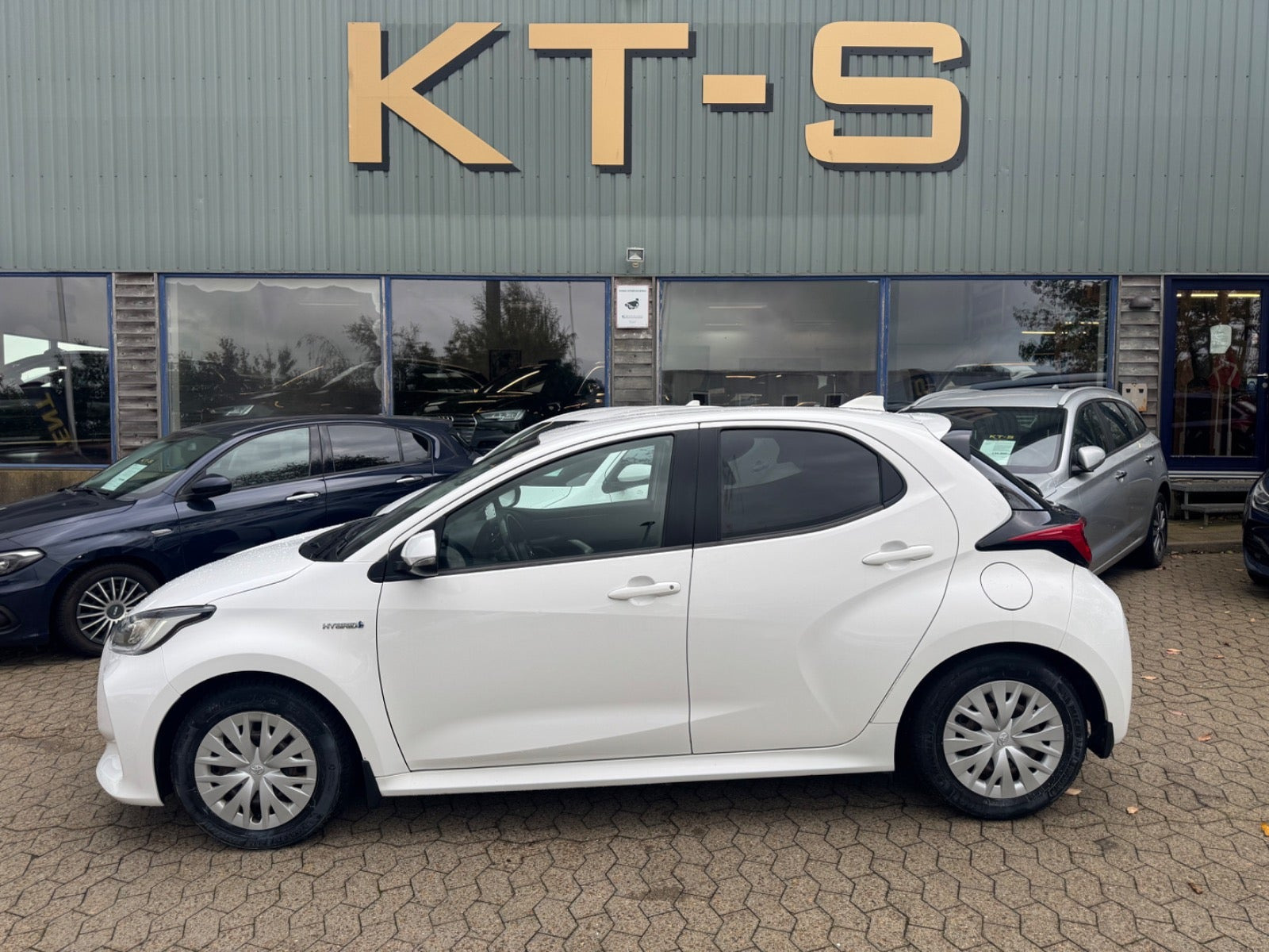 undefined Toyota Yaris fra 2021