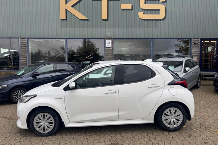 undefined Toyota Yaris fra 2021