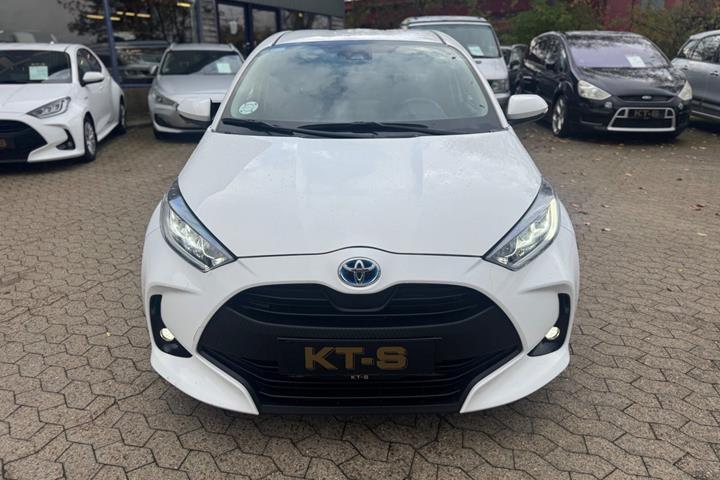undefined Toyota Yaris fra 2021