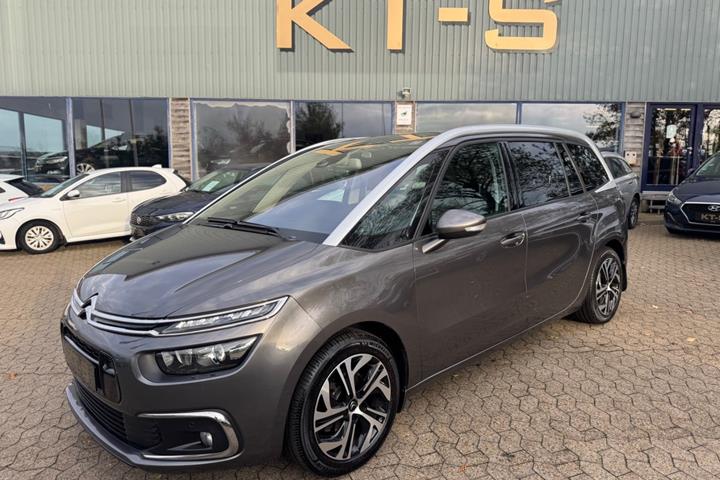 undefined Citroën Grand C4 SpaceTourer fra 2019