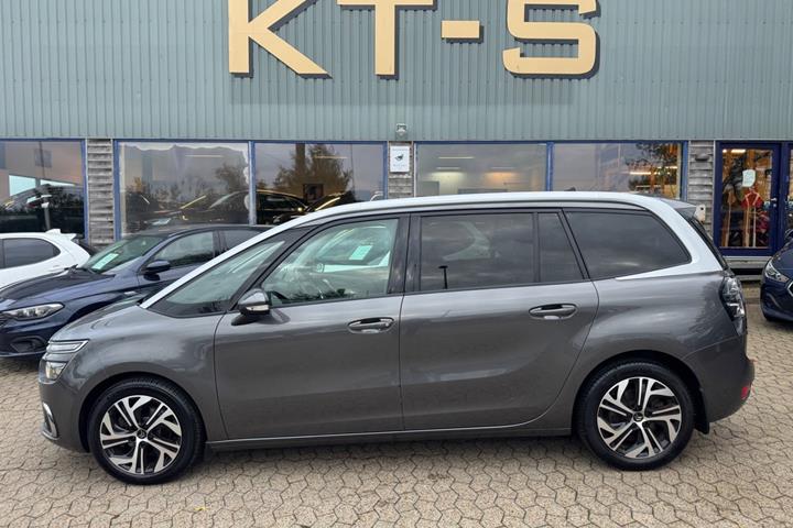 undefined Citroën Grand C4 SpaceTourer fra 2019