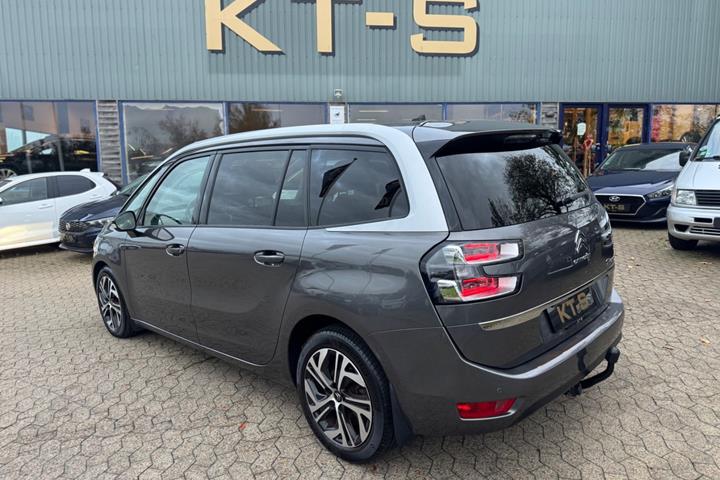 undefined Citroën Grand C4 SpaceTourer fra 2019