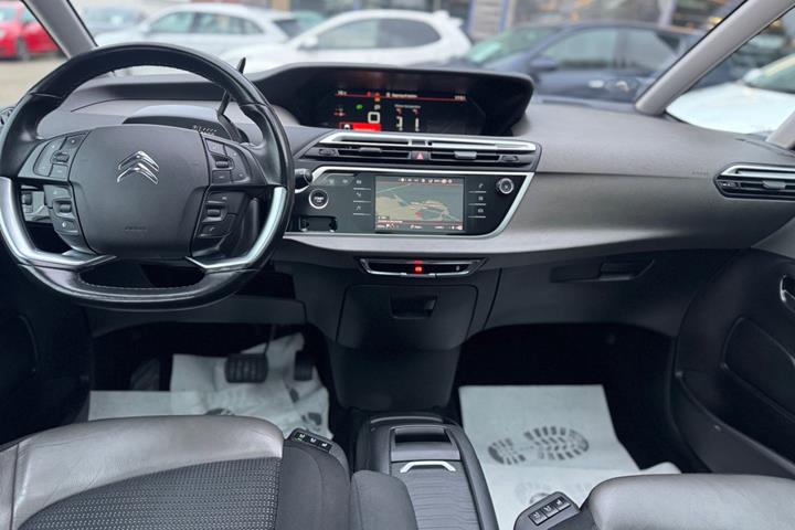 undefined Citroën Grand C4 SpaceTourer fra 2019