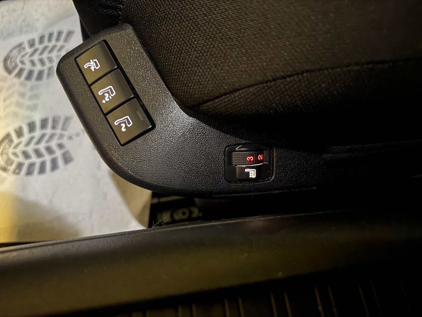 undefined Citroën Grand C4 SpaceTourer fra 2019