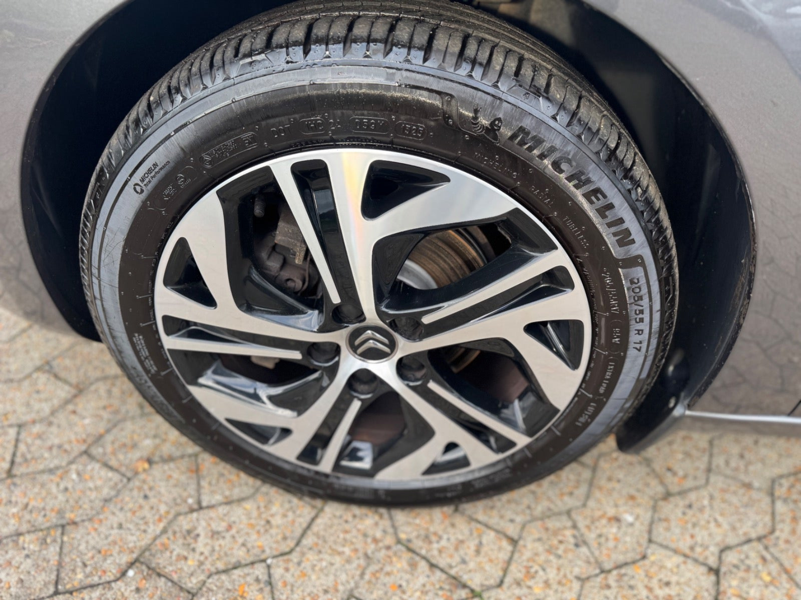undefined Citroën Grand C4 SpaceTourer fra 2019