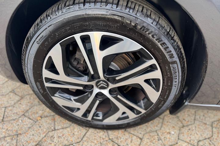 undefined Citroën Grand C4 SpaceTourer fra 2019