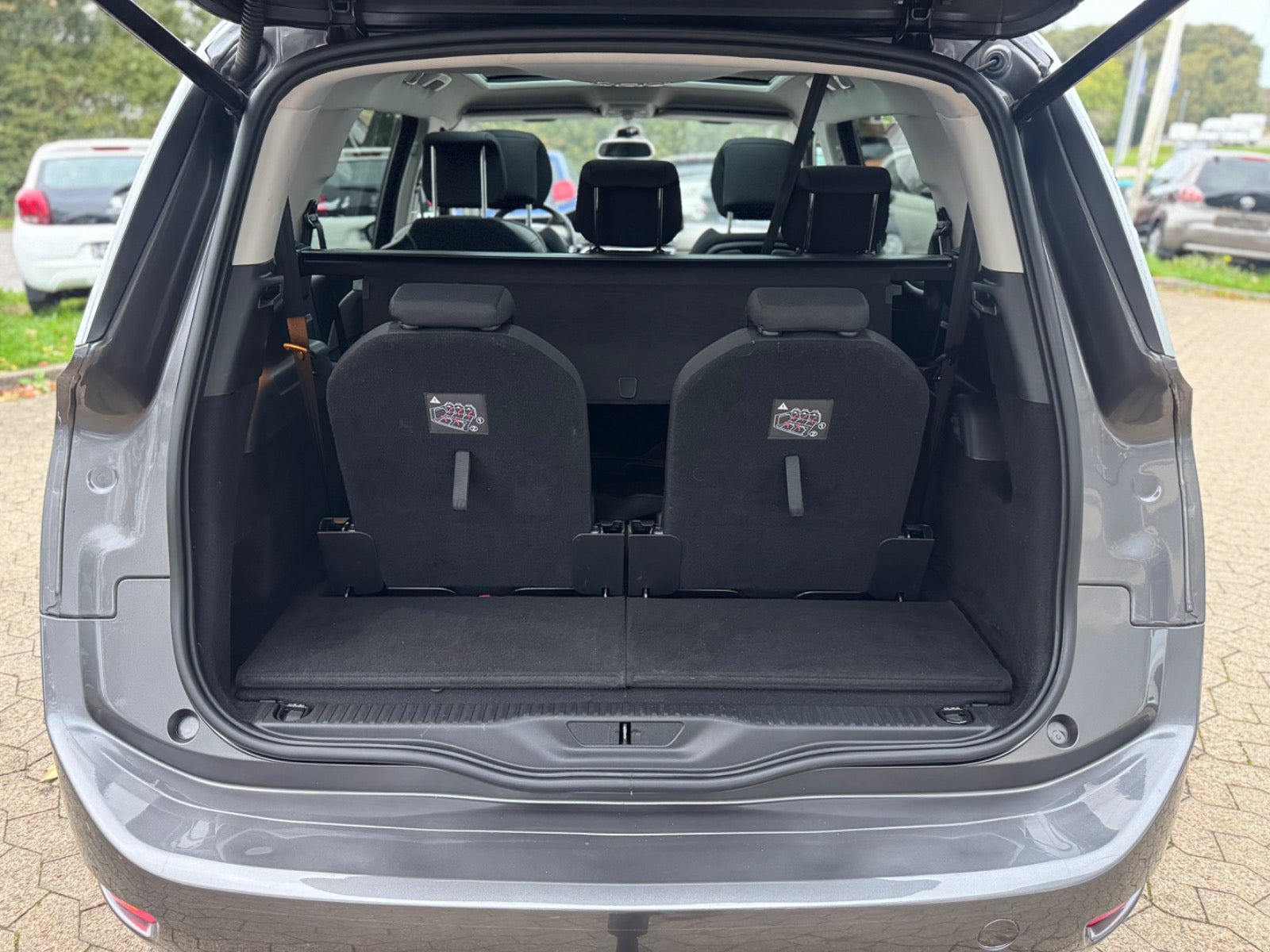undefined Citroën Grand C4 SpaceTourer fra 2019