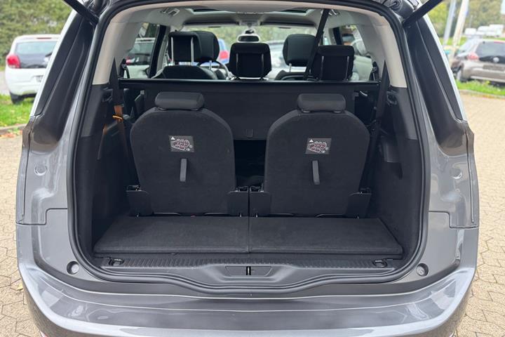 undefined Citroën Grand C4 SpaceTourer fra 2019