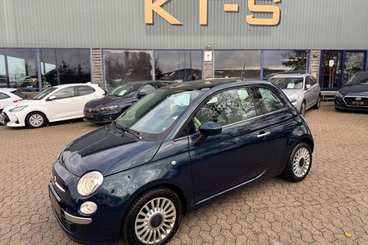 undefined Fiat 500 fra 2013