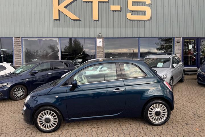 undefined Fiat 500 fra 2013
