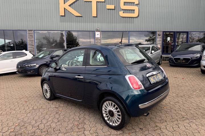 undefined Fiat 500 fra 2013