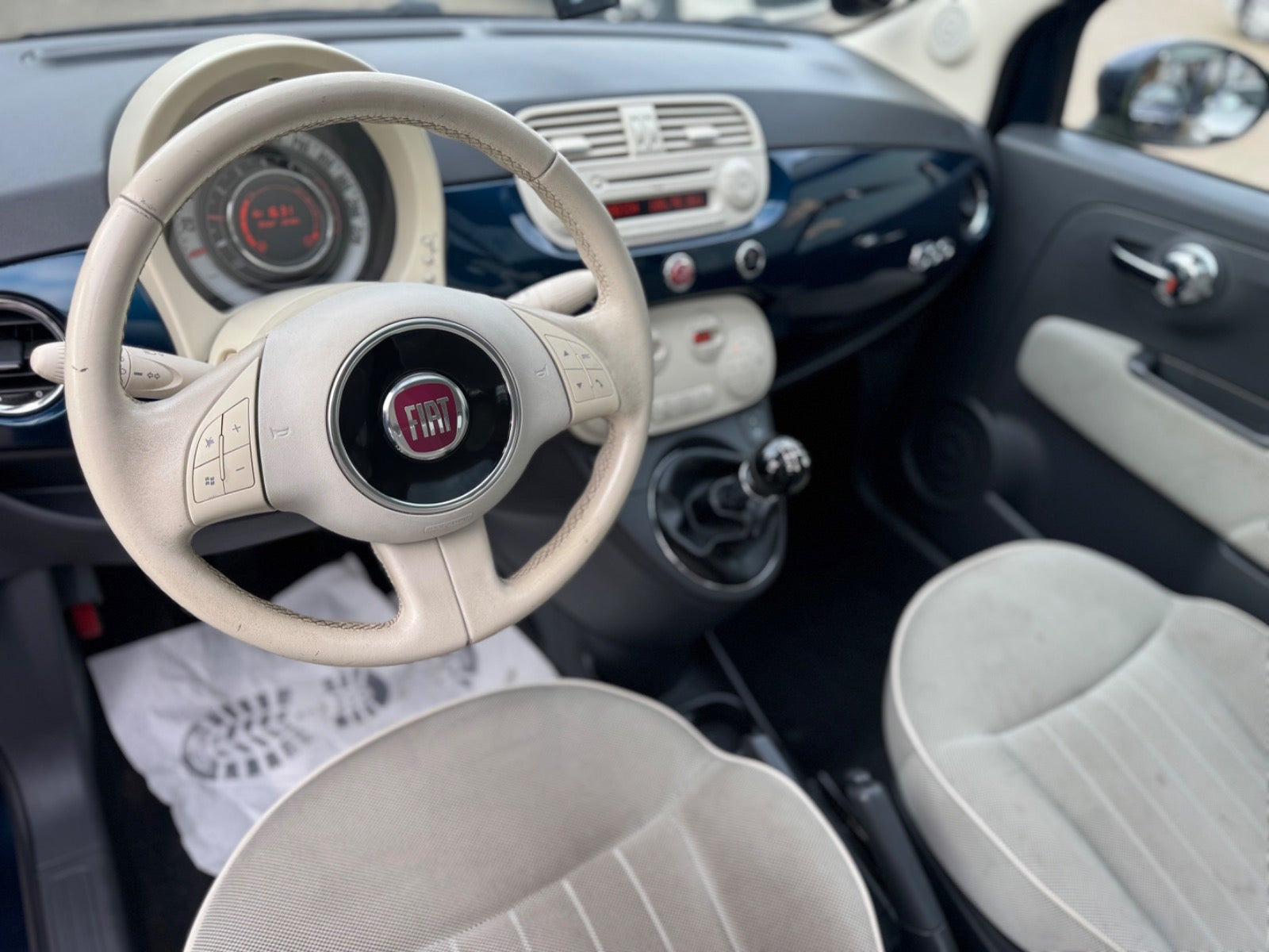 undefined Fiat 500 fra 2013