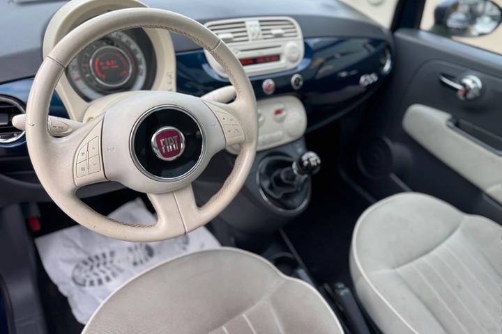 undefined Fiat 500 fra 2013
