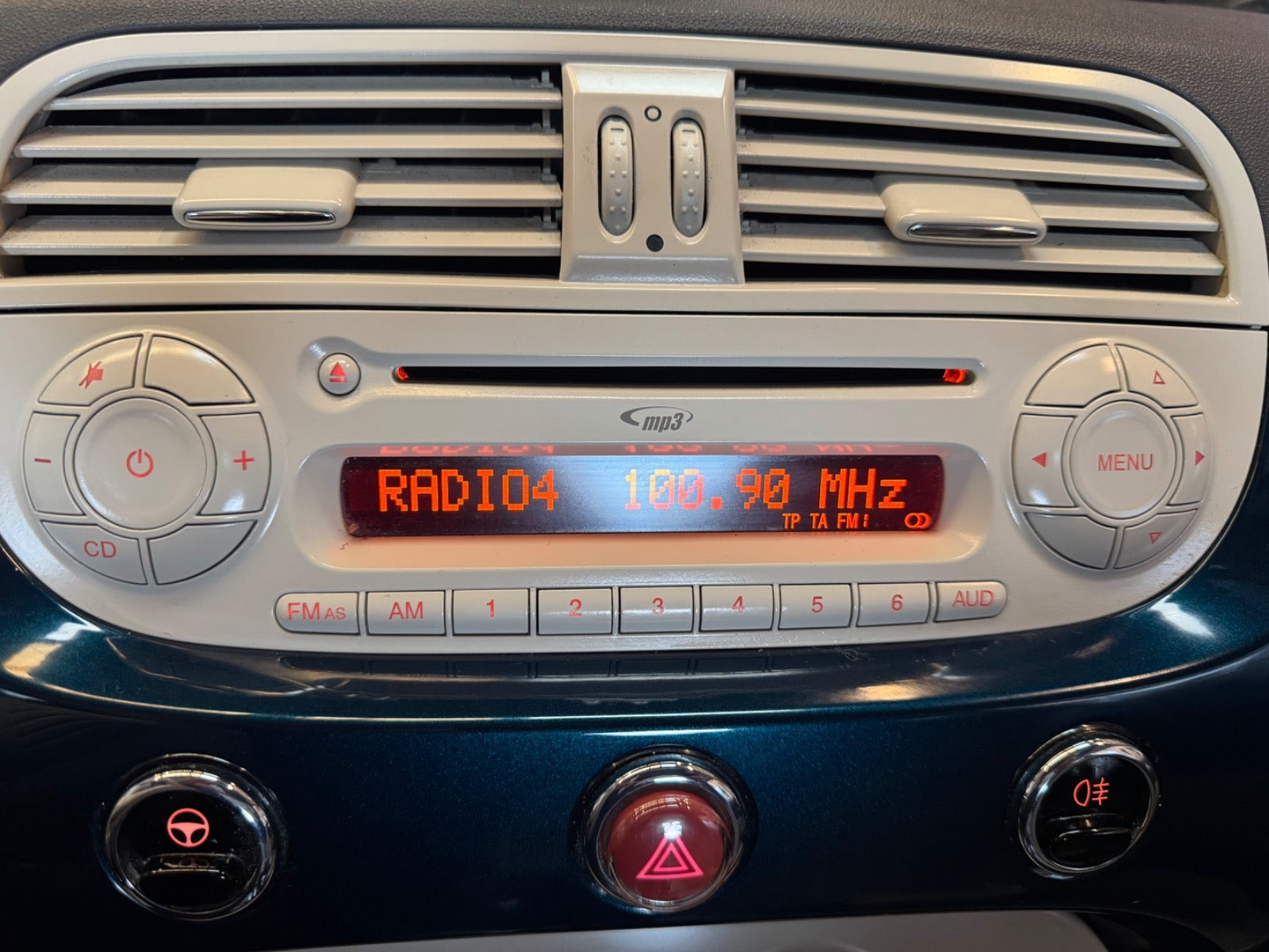 undefined Fiat 500 fra 2013