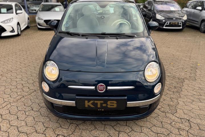 undefined Fiat 500 fra 2013