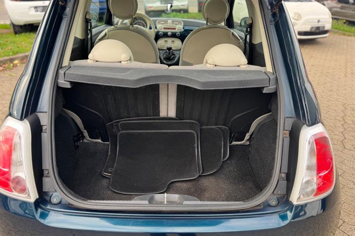 undefined Fiat 500 fra 2013
