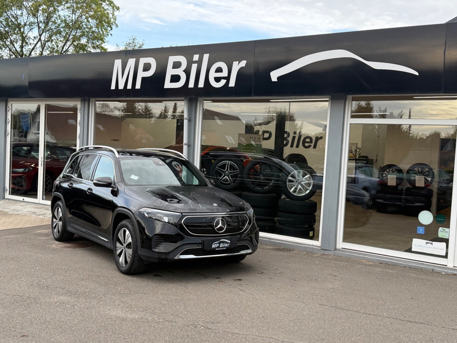 Mercedes EQB300 4Matic