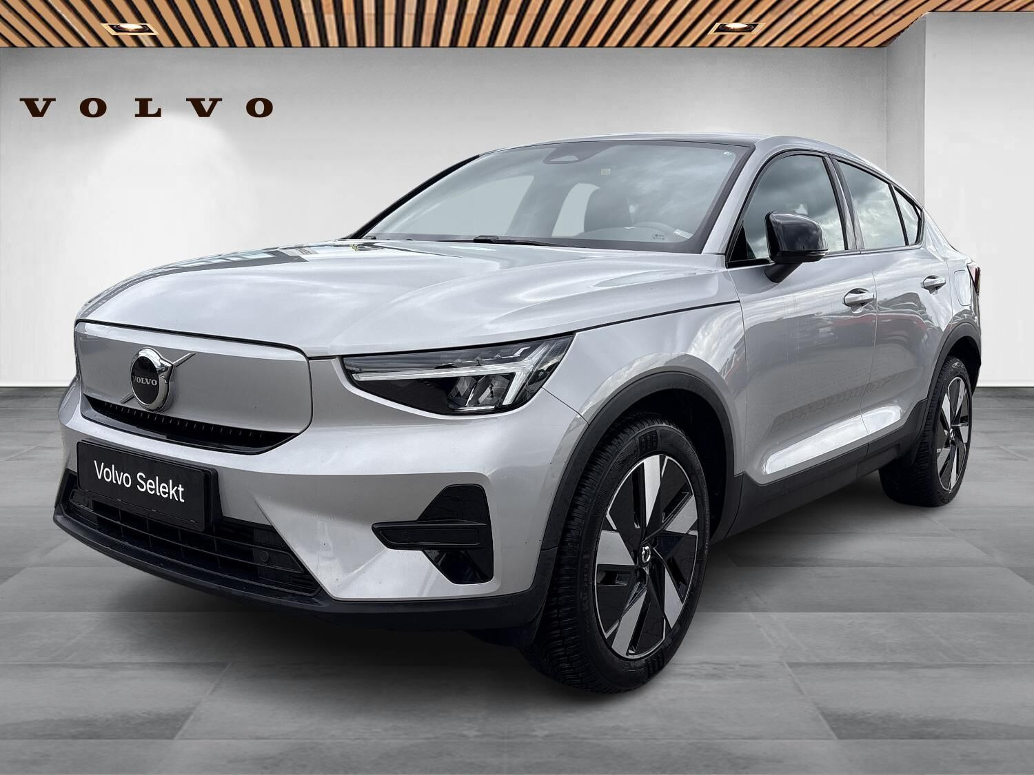 Volvo C40 ReCharge Extended Range Plus