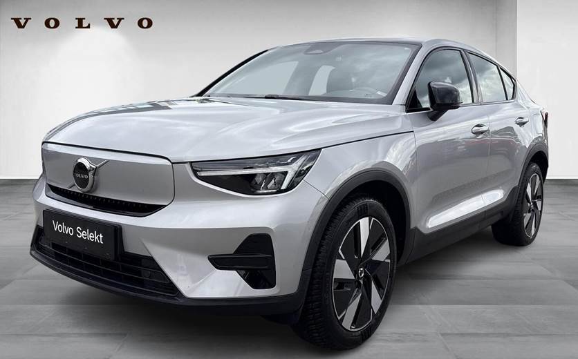 Volvo C40 ReCharge Extended Range Plus
