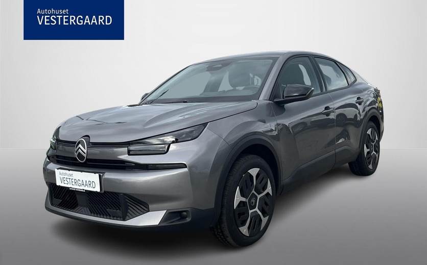 Citroën ë-C4 X 54 Plus