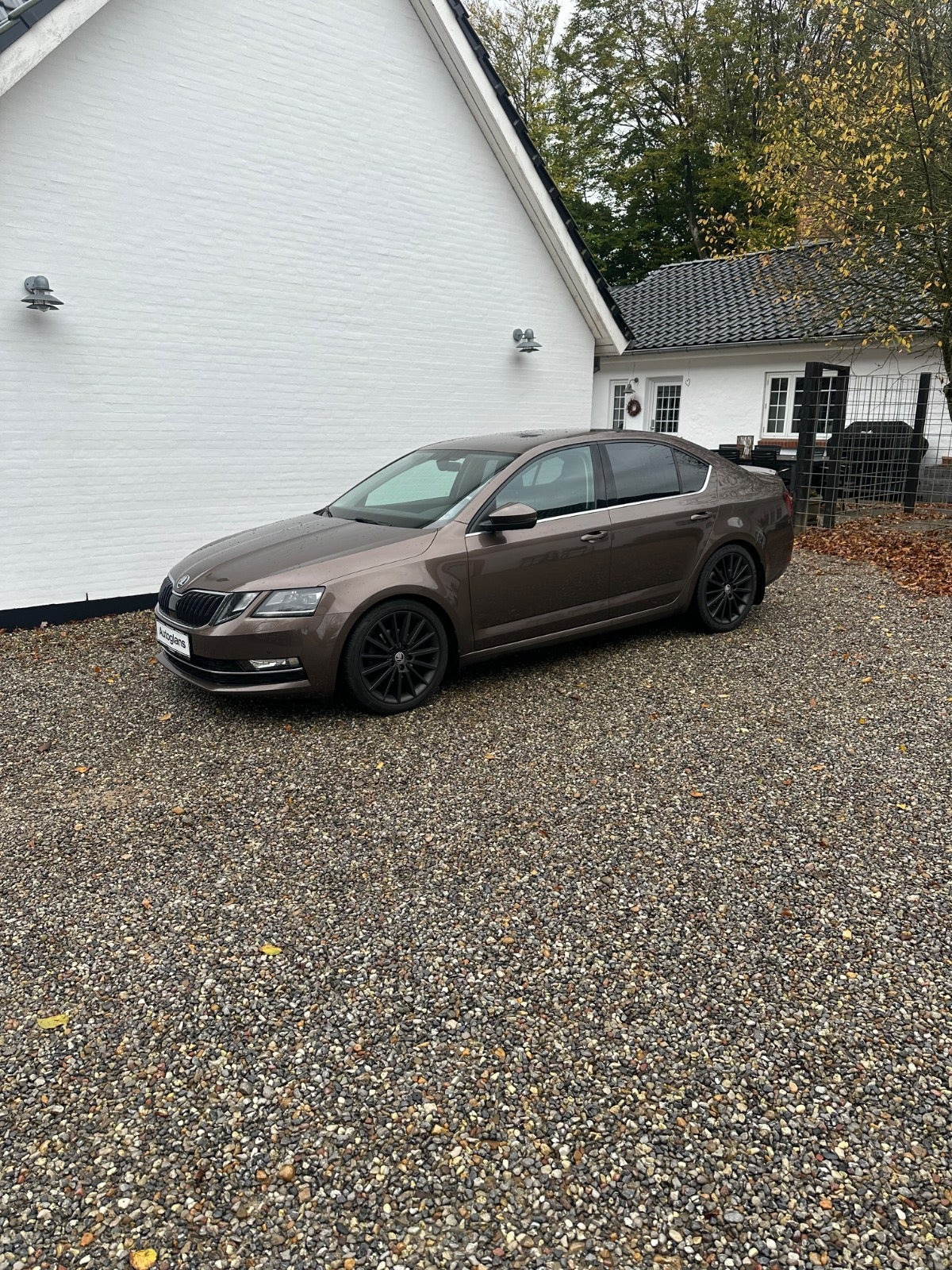 Skoda Octavia 1,5 TSi 150 Style Business DSG