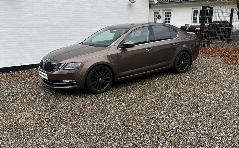 Skoda Octavia 1,5 TSi 150 Style Business DSG