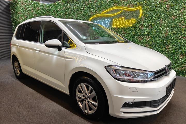 undefined VW Touran fra 2020