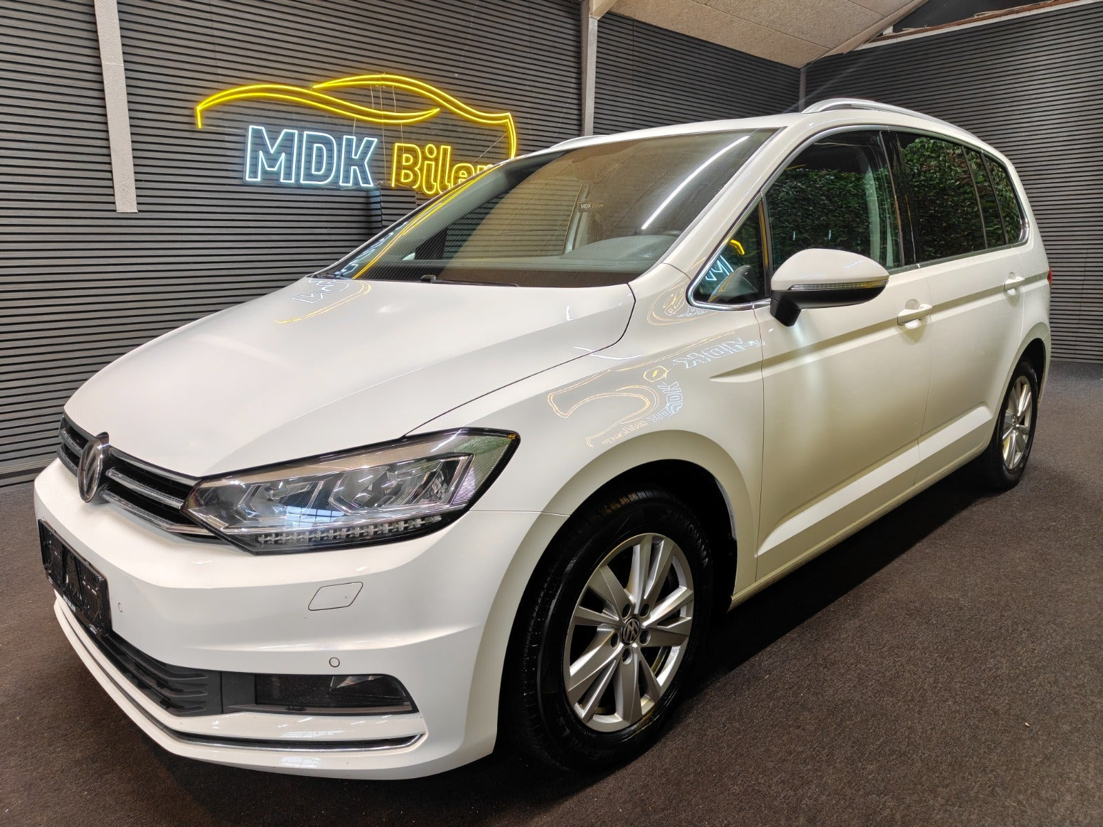 undefined VW Touran fra 2020