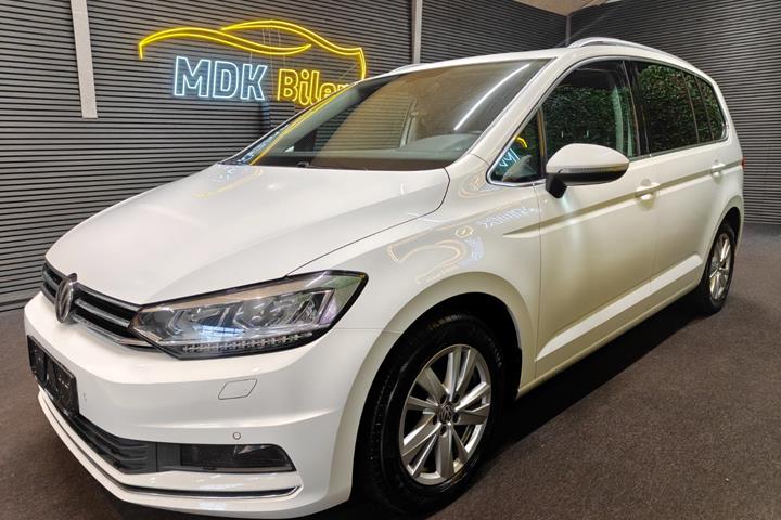 undefined VW Touran fra 2020