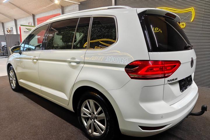 undefined VW Touran fra 2020